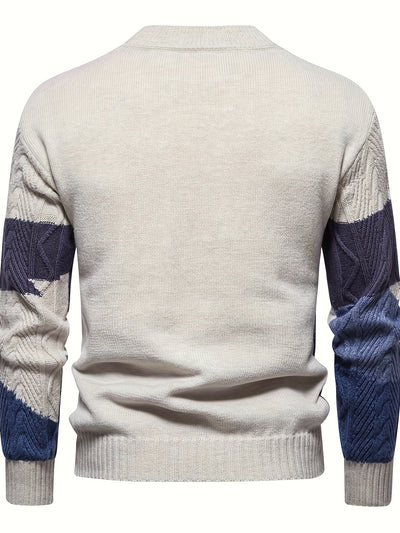 Rafael | Stylish Knitted Pullover