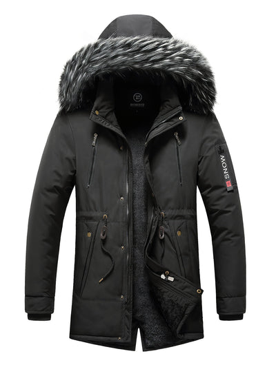 Marcus | Stylish Winter Jacket