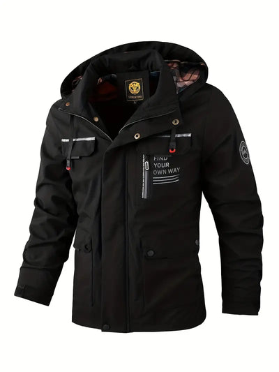 James | Stylish Winter Jacket