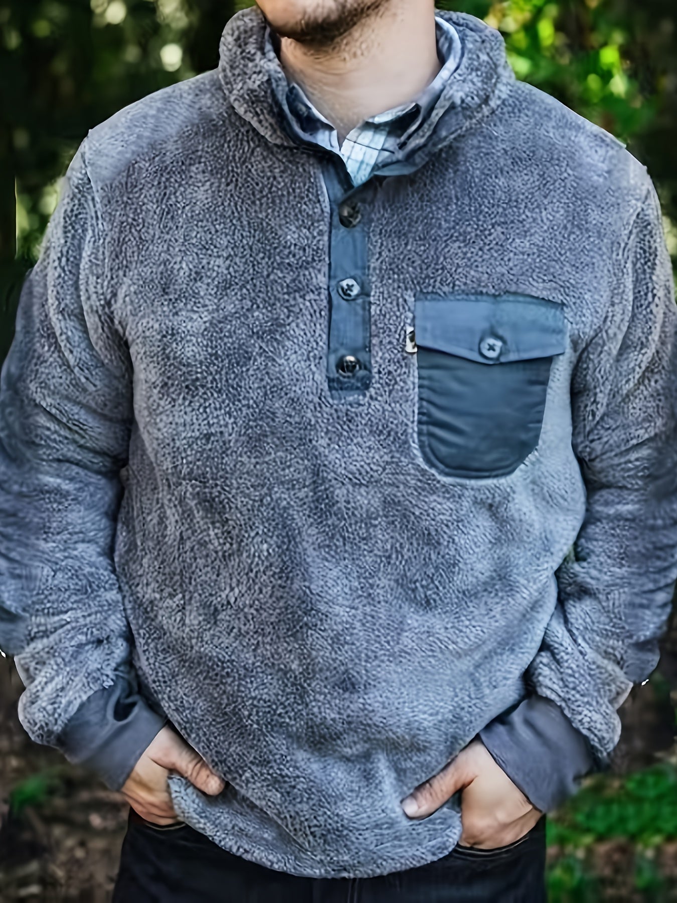 Smith | Fleece Jacket