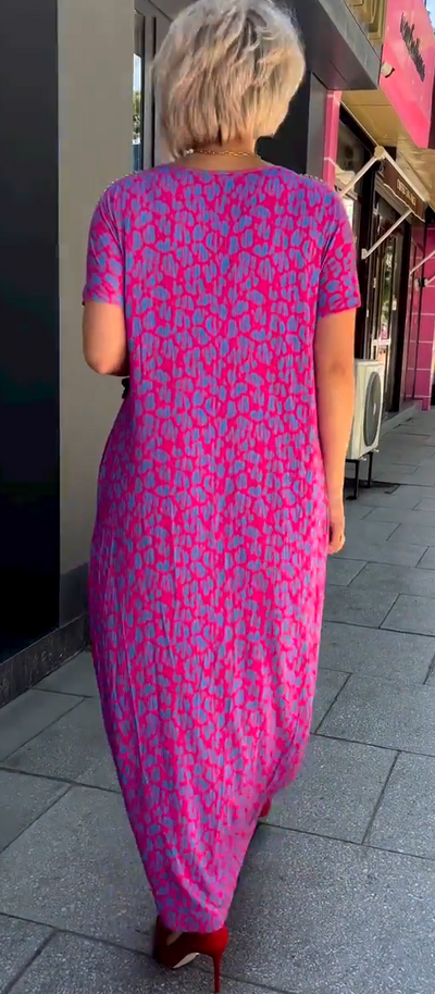 Aitana | Elegant Loose Dress