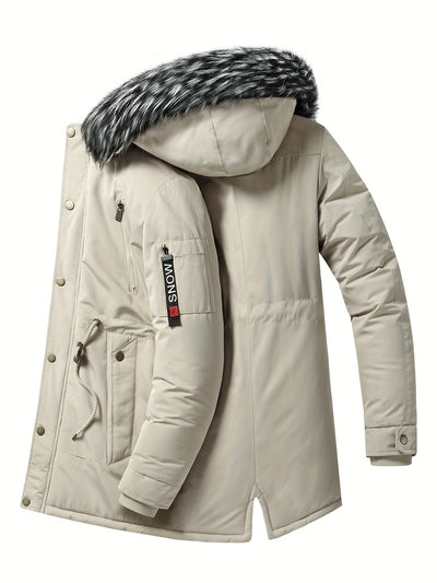 Marcus | Stylish Winter Jacket