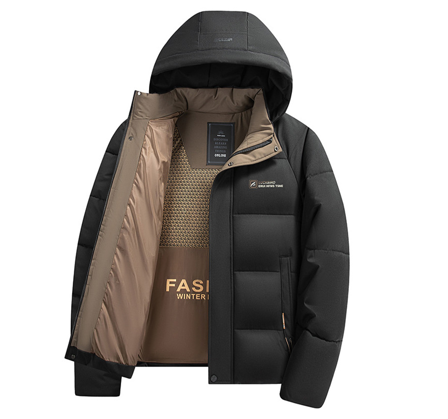 Julius | Stylish Winter Jacket