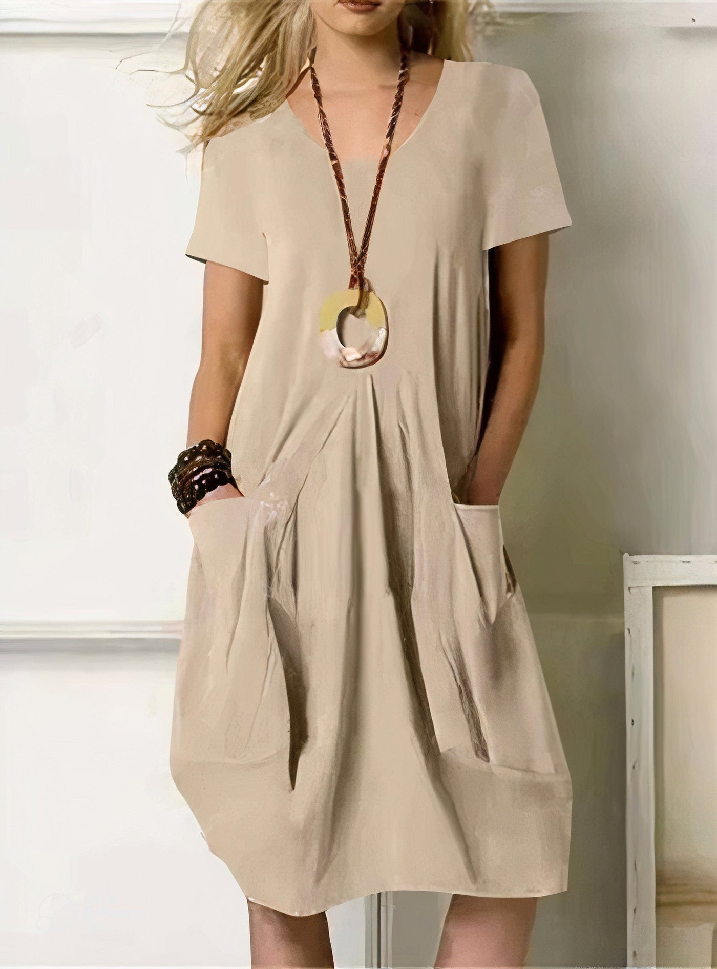 Samara | Casual Dress