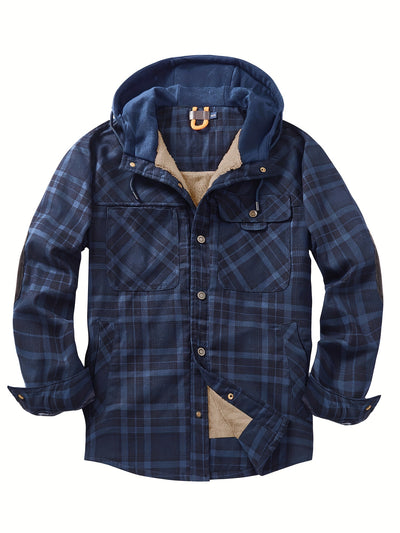 Hudson | Plaid Retro Jacket