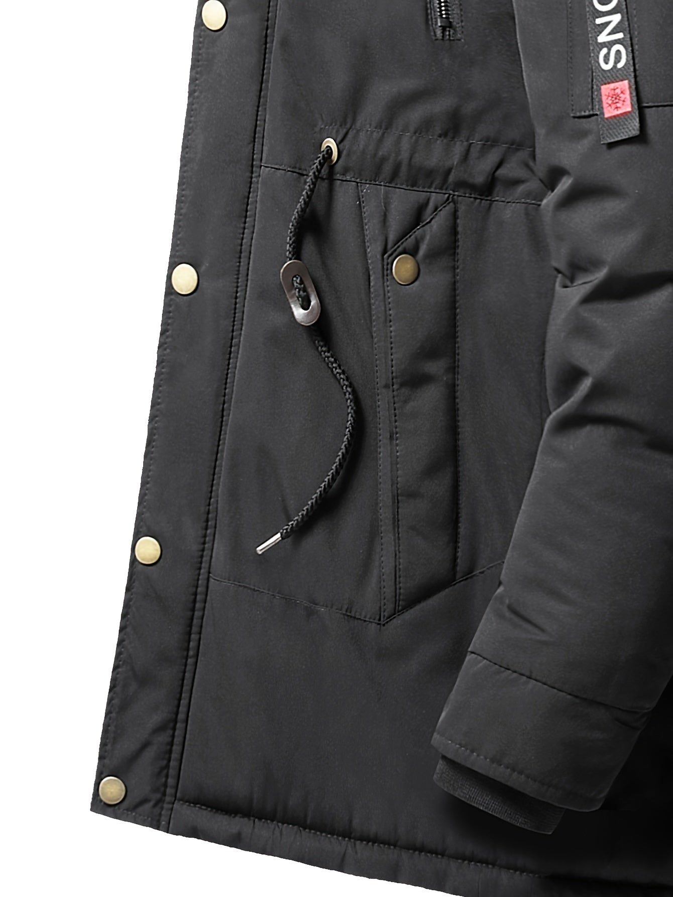 Marcus | Stylish Winter Jacket