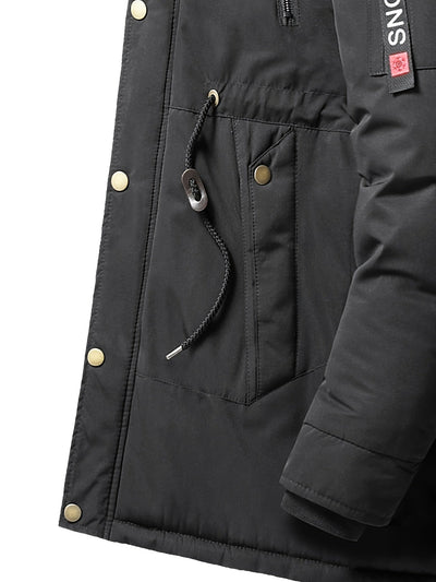 Marcus | Stylish Winter Jacket