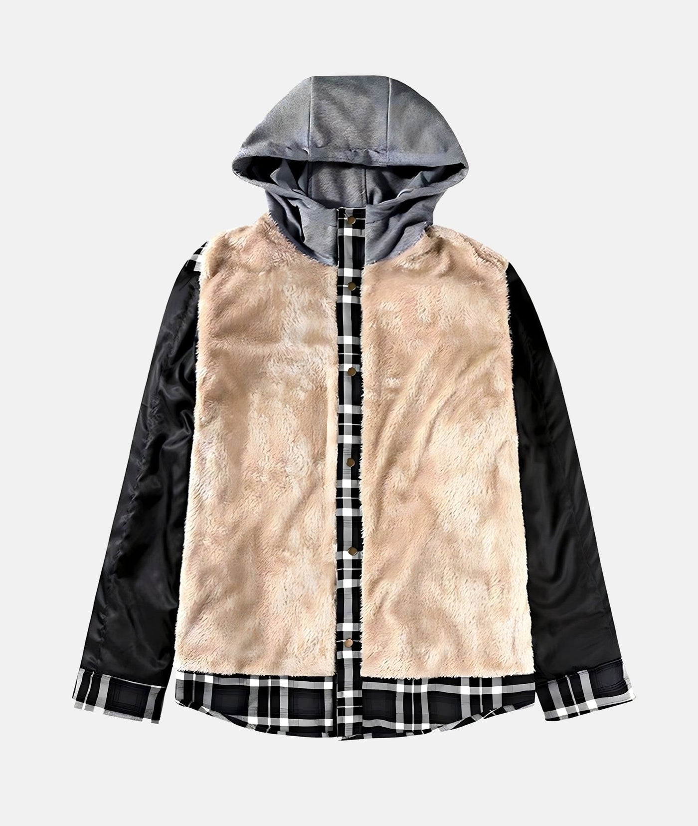 Rainier | Stylish Flannel Jacket