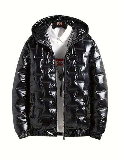 Jackson | Hooded Puffer Jacket