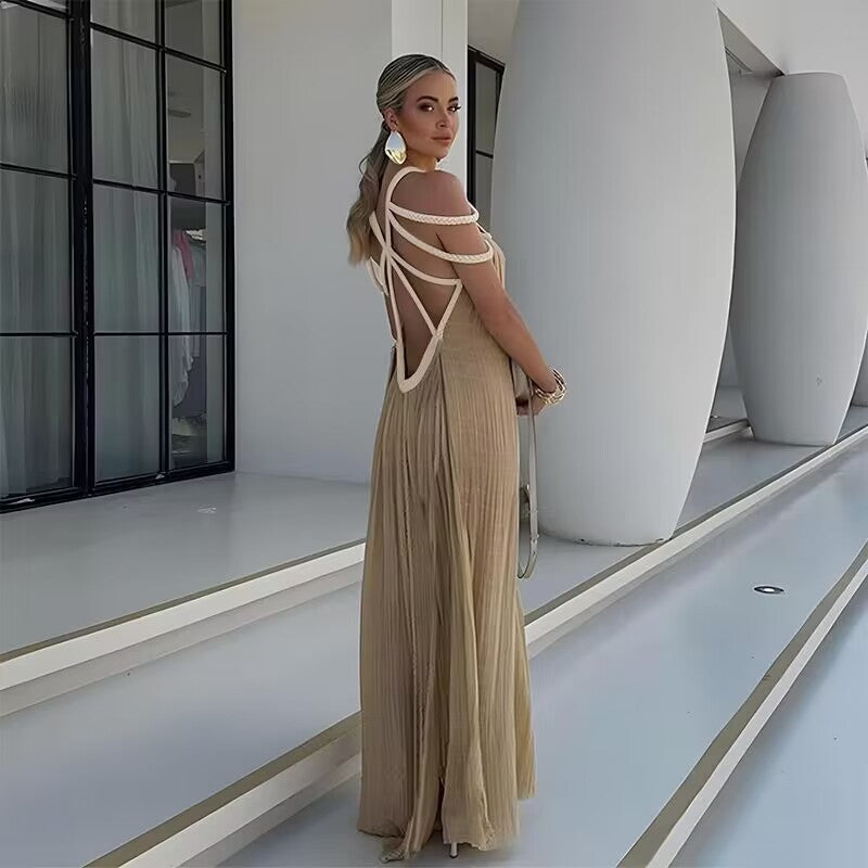 Maxine | Maxi Dress