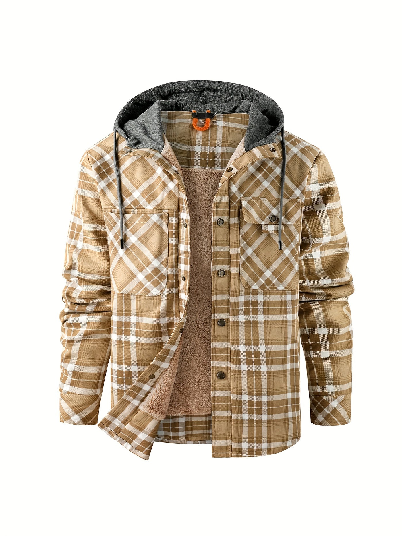 Hudson | Plaid Retro Jacket