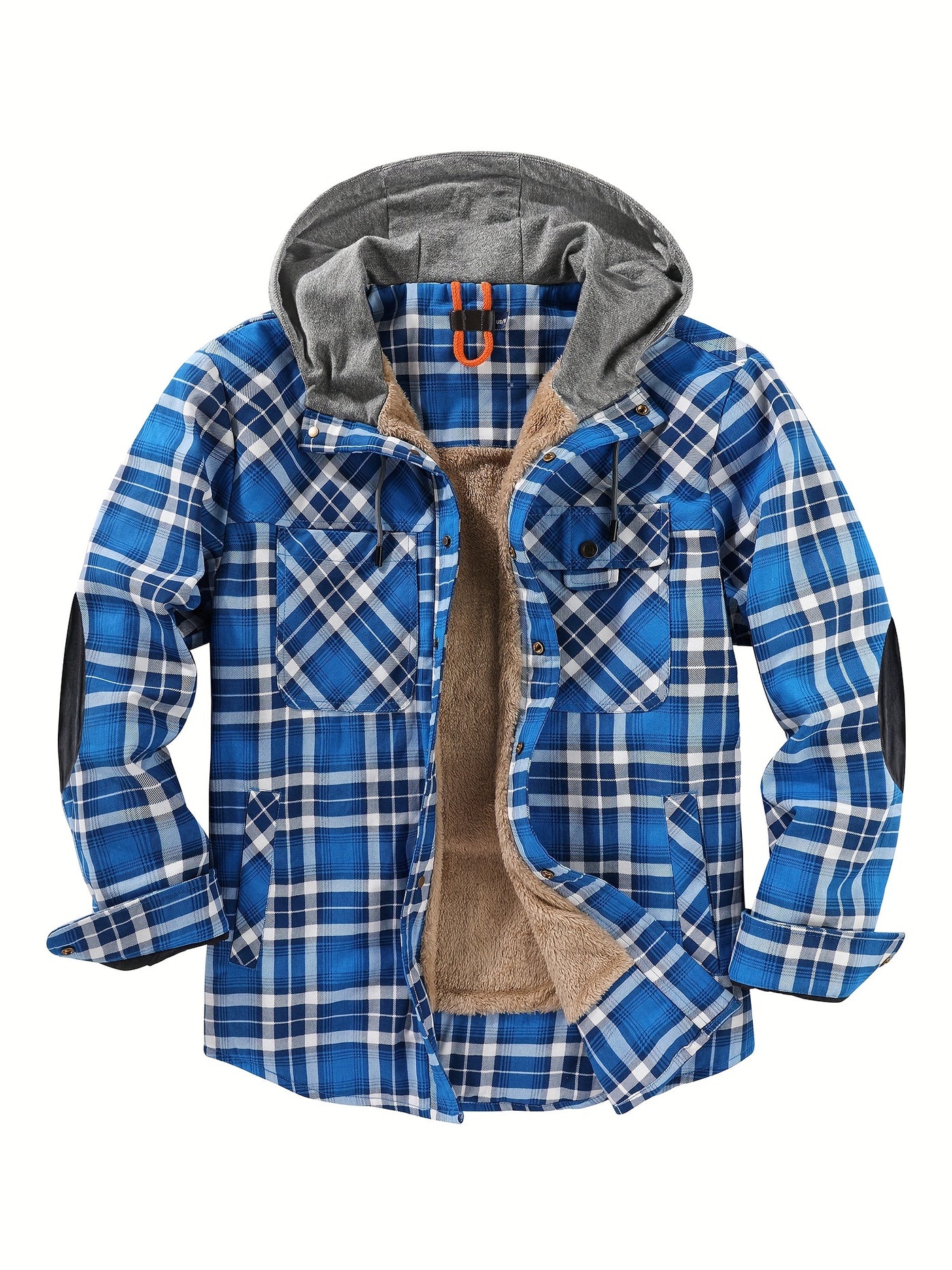 Hudson | Plaid Retro Jacket