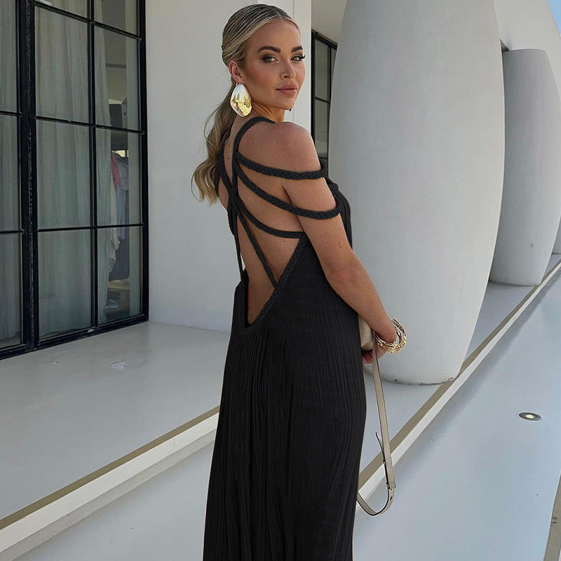 Maxine | Maxi Dress