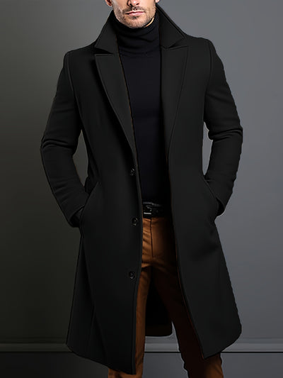 Jeruel | Elegant Coat