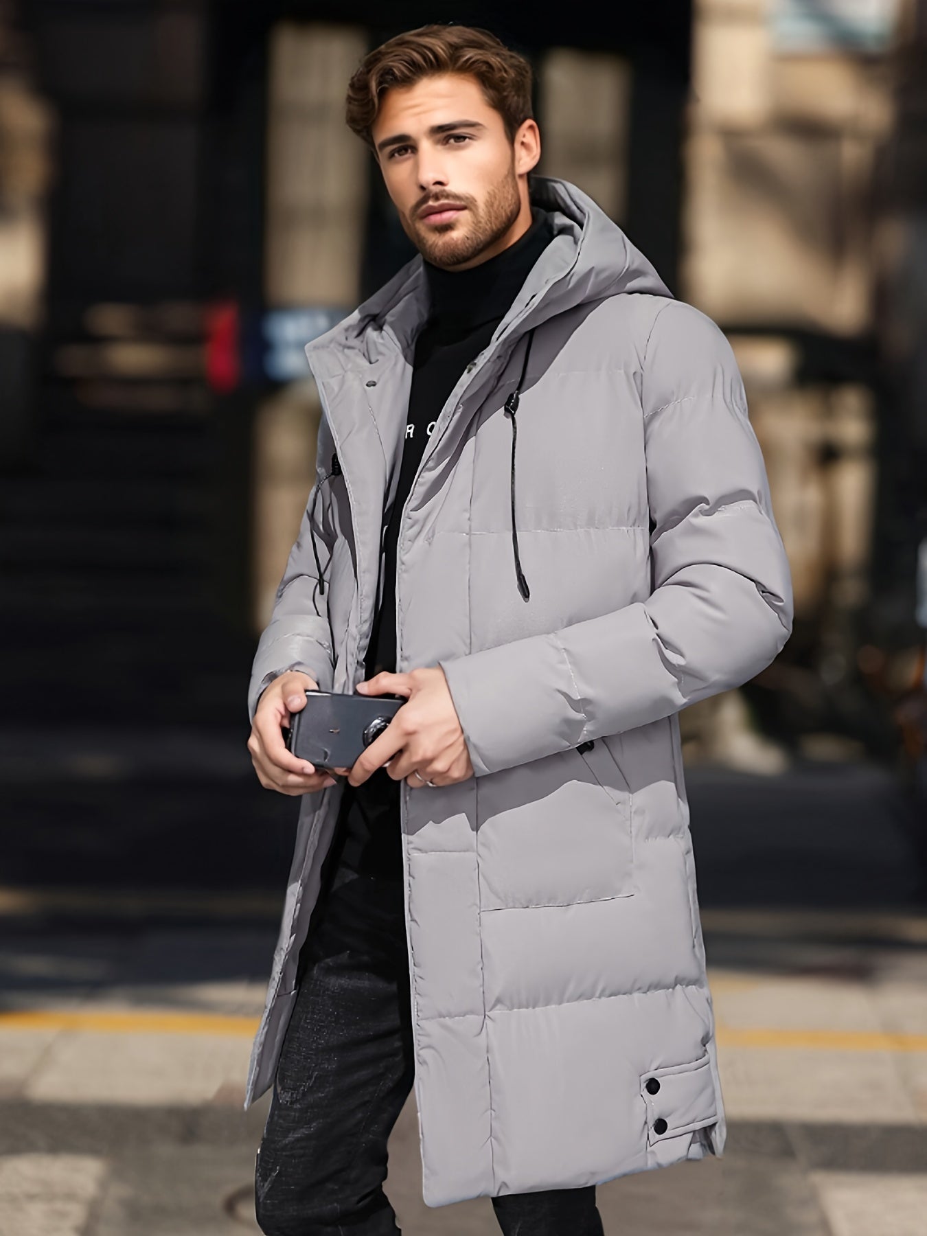 Oliver | Stylish Winter Coat