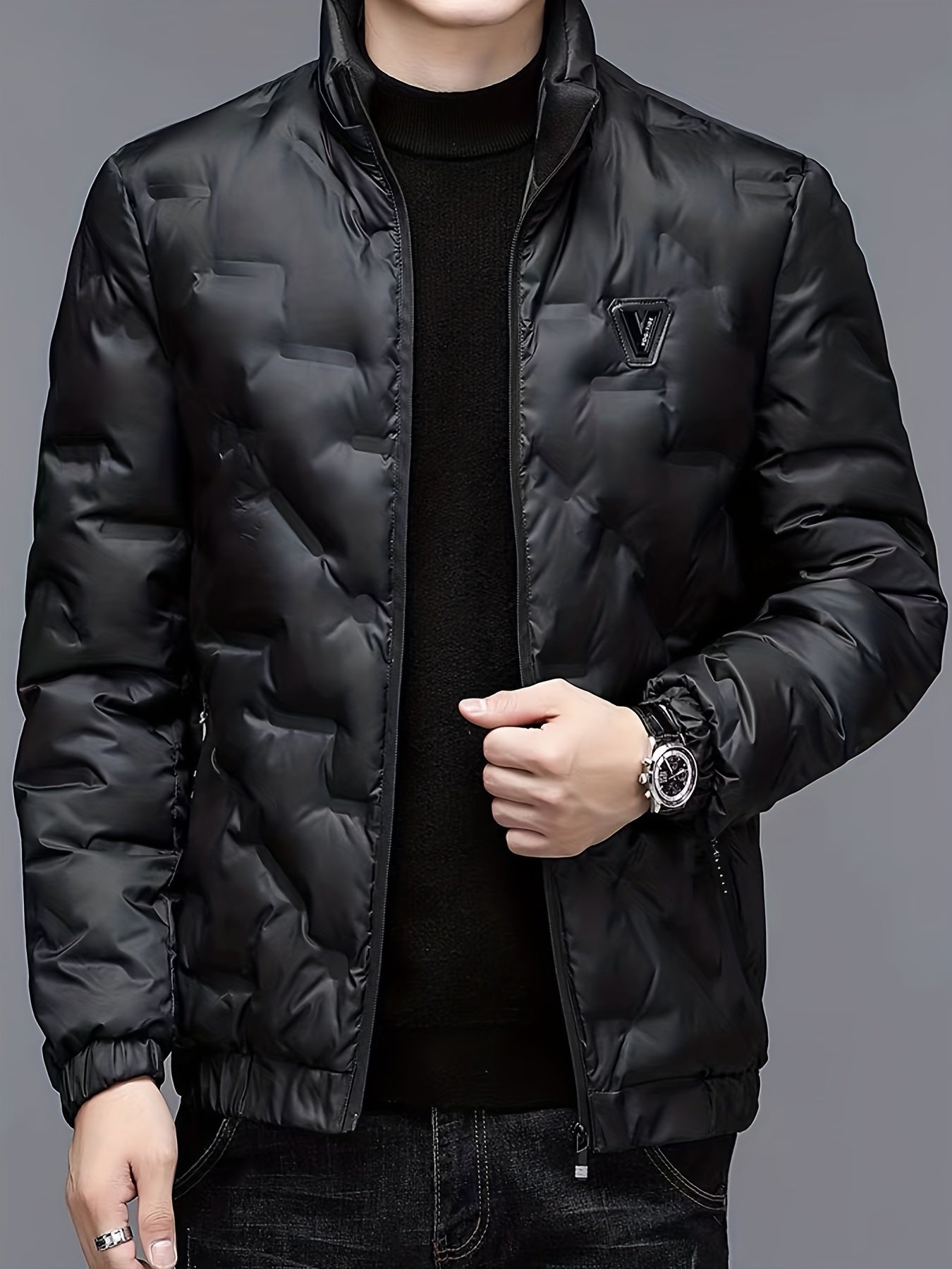 Joseph | Elegant Winter Jacket