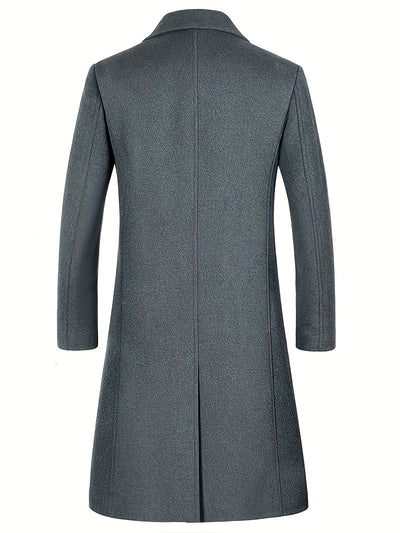 Wesley | Stylish Wool Coat