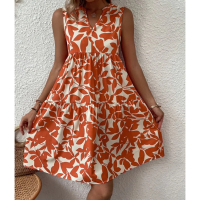 Clare | Sleeveless Dress