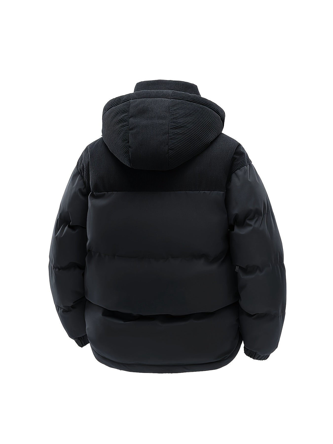 Tommy | Casual Hooded Puffer Jacket