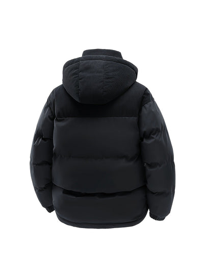 Tommy | Casual Hooded Puffer Jacket