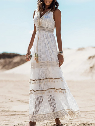Morgan | Boho Dress