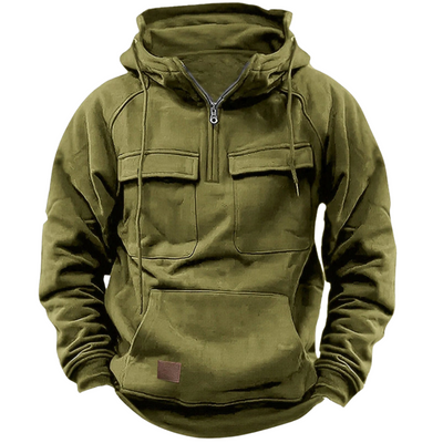 Andrei | Stylish Hoodie Jacket