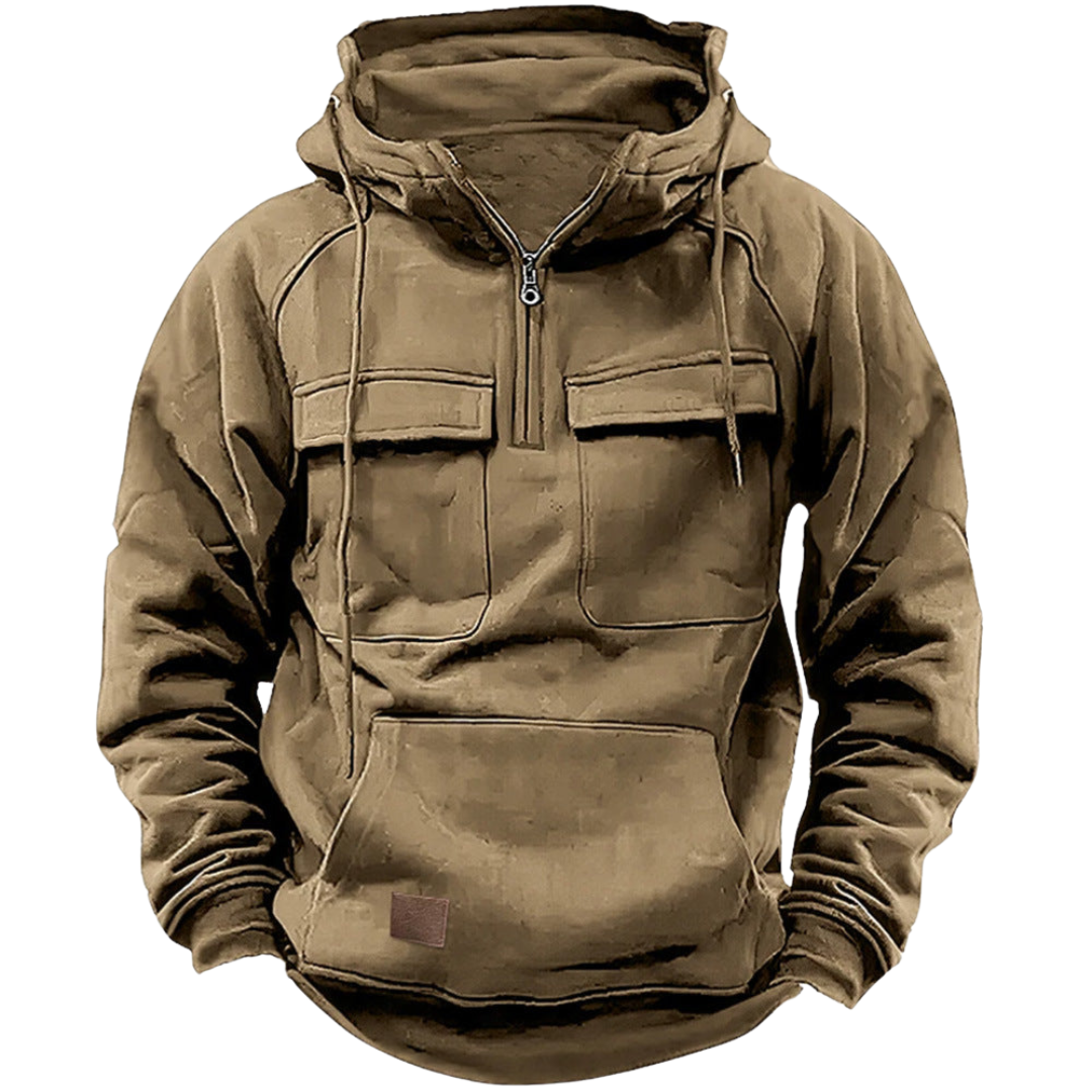 Andrei | Stylish Hoodie Jacket