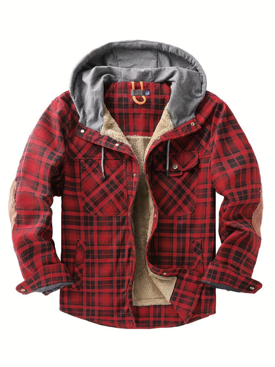 Hudson | Plaid Retro Jacket