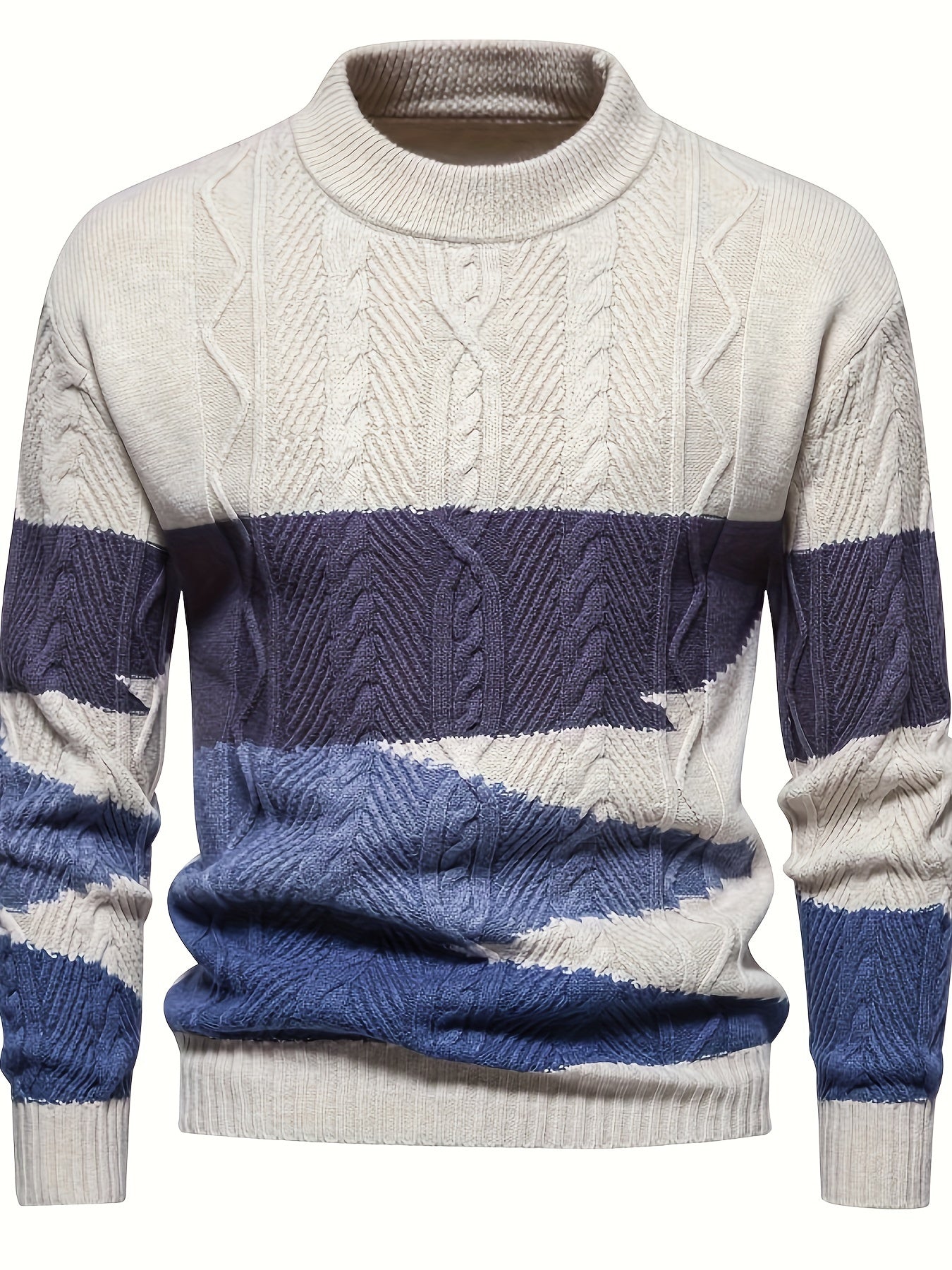 Rafael | Stylish Knitted Pullover