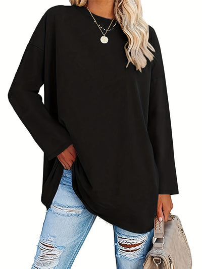 Eline | Casual Tunic Top  1+1 FREE