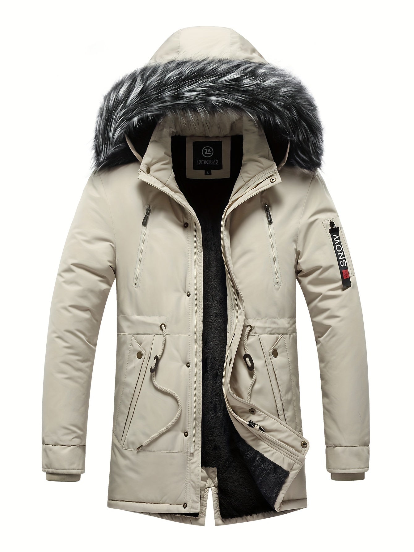 Marcus | Stylish Winter Jacket