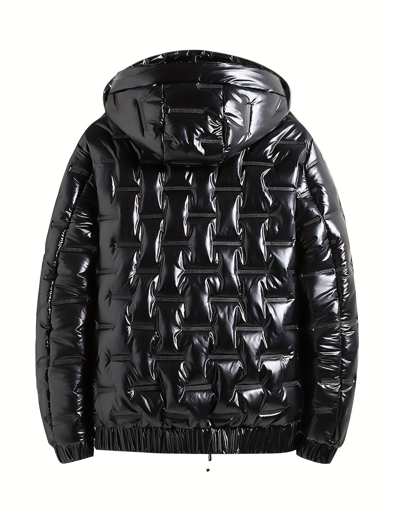 Jackson | Hooded Puffer Jacket