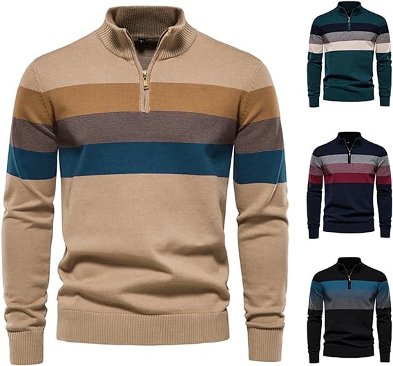 Jerry™ | Retro Striped Sweater (1+1 FREE)