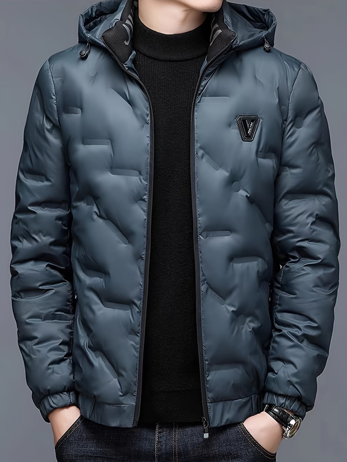 Joseph | Elegant Winter Jacket