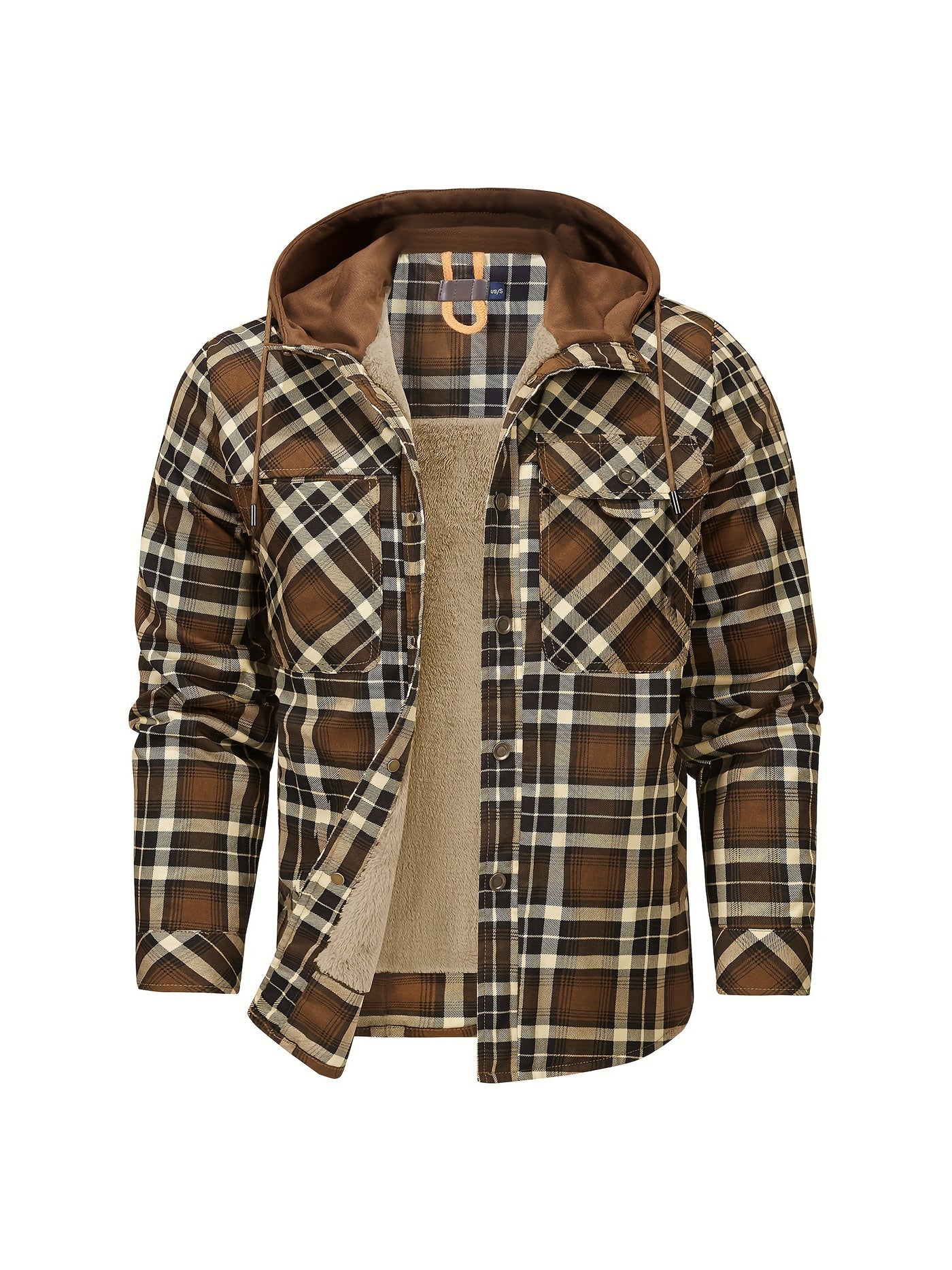 Hudson | Plaid Retro Jacket