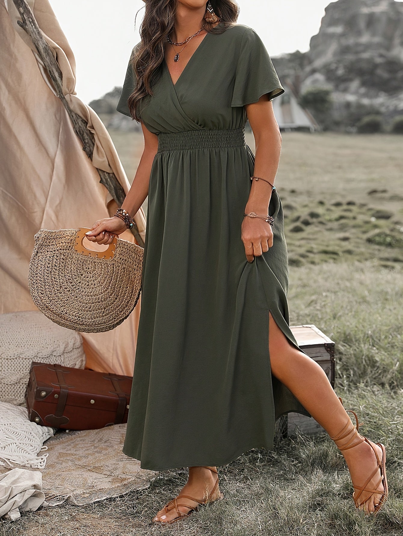 Allison | Maxi Dress