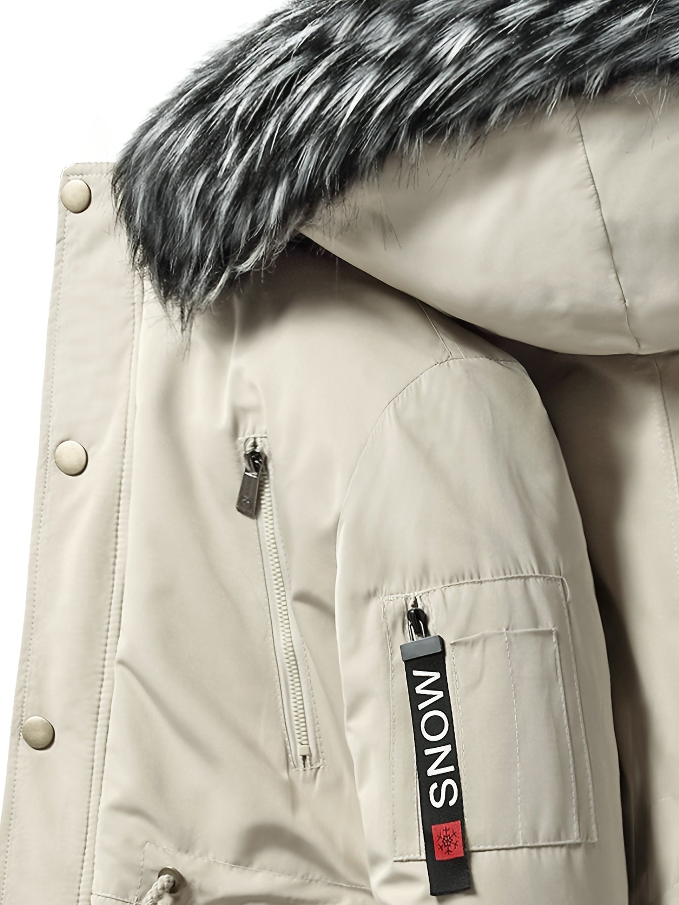 Marcus | Stylish Winter Jacket