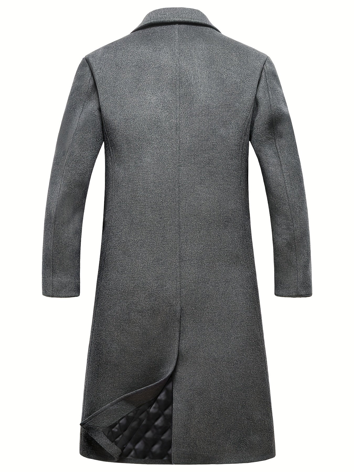 Wesley | Stylish Wool Coat