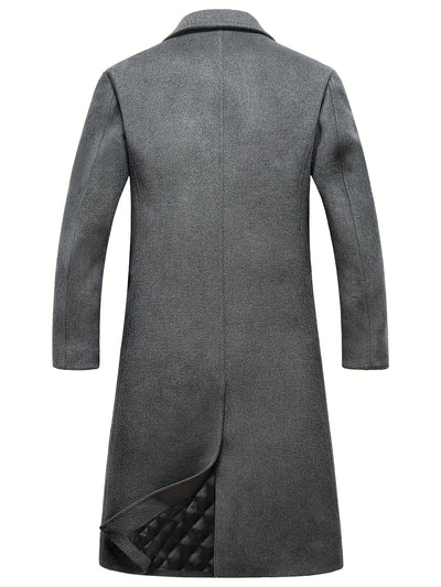 Wesley | Stylish Wool Coat