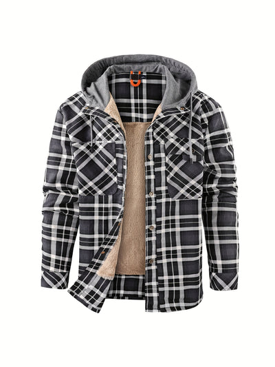 Romeo | Stylish Hooded Jacket