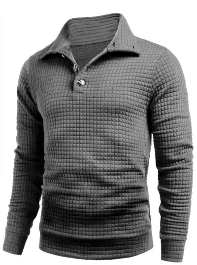 Axel | Elegant Pullover Sweater