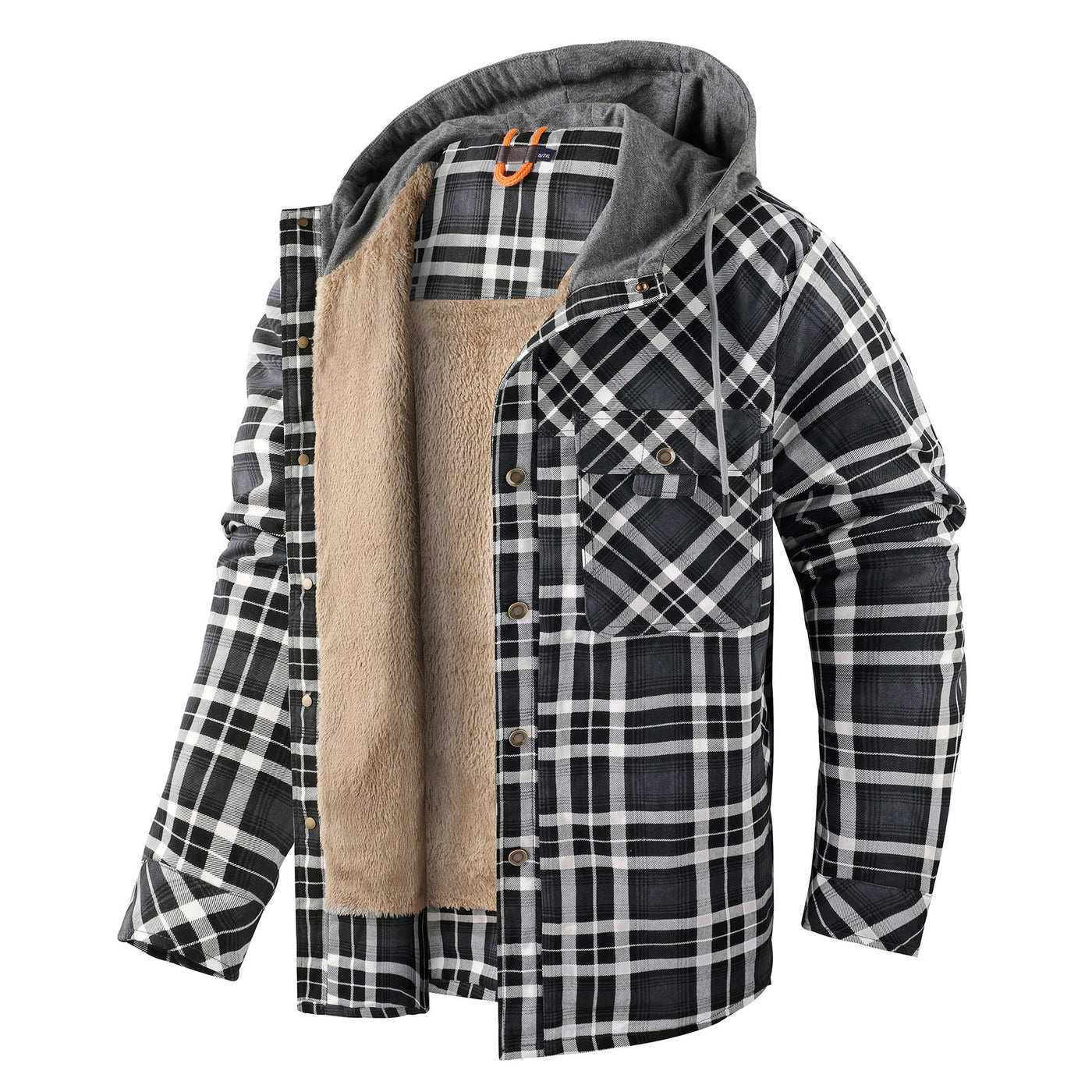 Rainier | Stylish Flannel Jacket