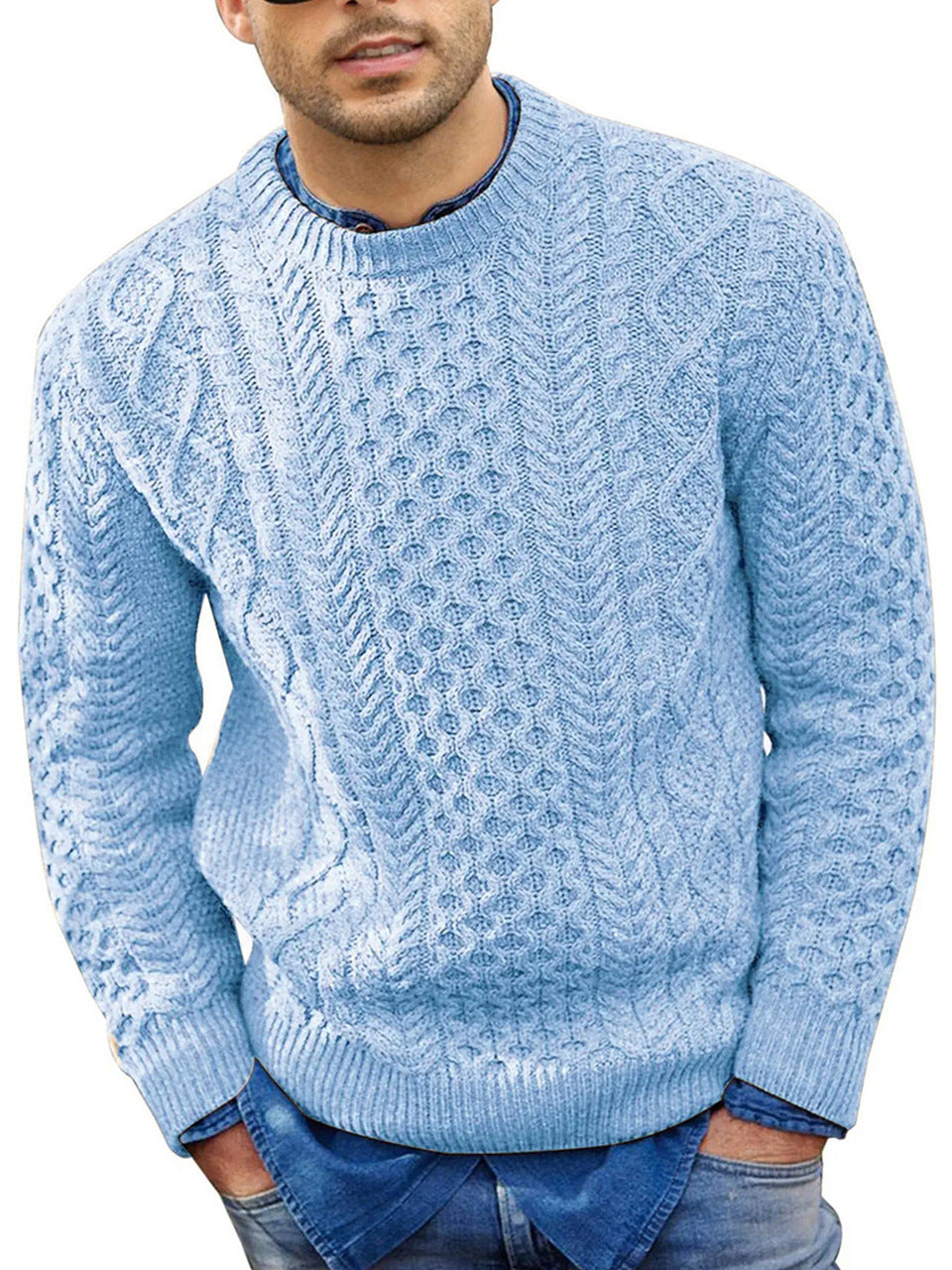 Thaddeus | Stylish Sweater