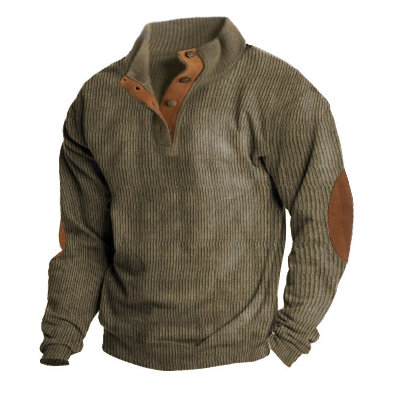 Callum | Corduroy Casual Sweater ( 1+1 FREE)