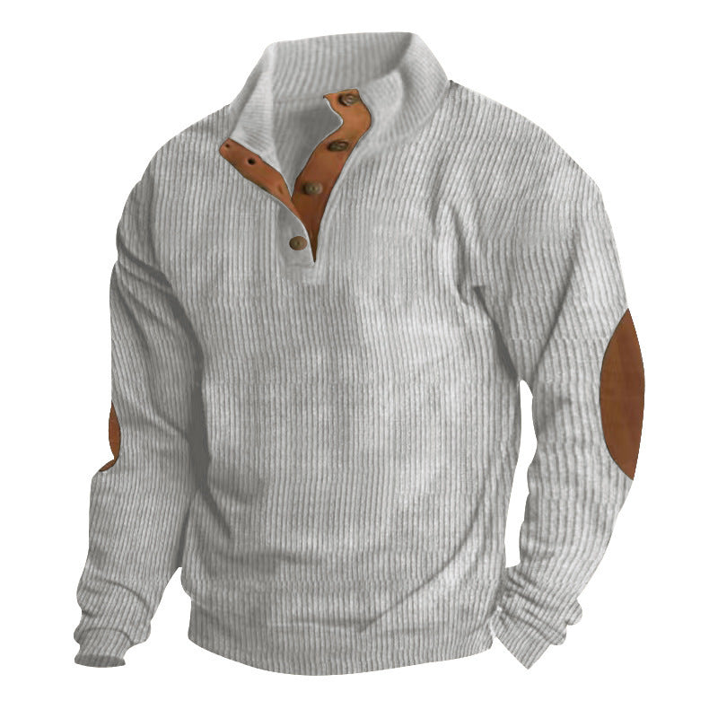 Callum | Corduroy Casual Sweater ( 1+1 FREE)