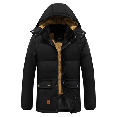 Liam | Elegant Winter Jacket