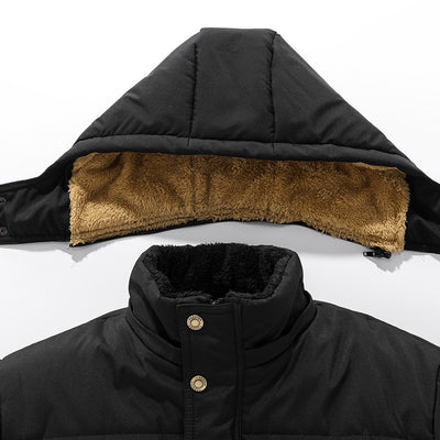 Liam | Elegant Winter Jacket