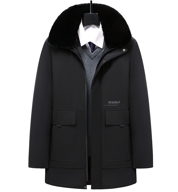 Jack | Elegant Winter Jacket