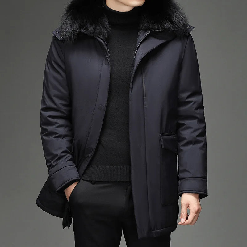 Joseph | Hooded Coat