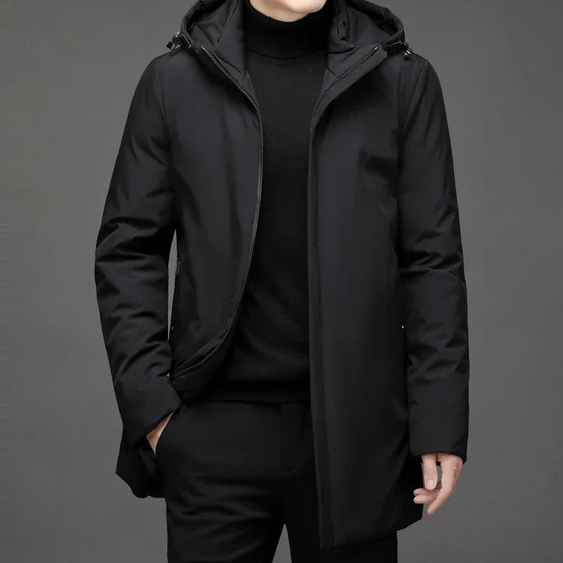 Wyatt | Modern Winter Coat